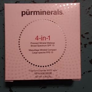 purminerals Pressed Mineral Makeup